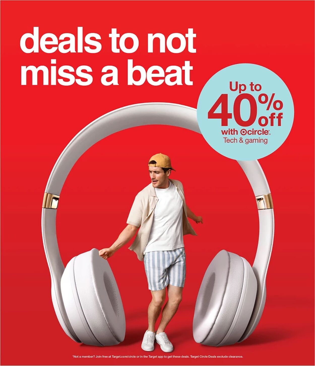 Catalogue Target from 07/06/2025