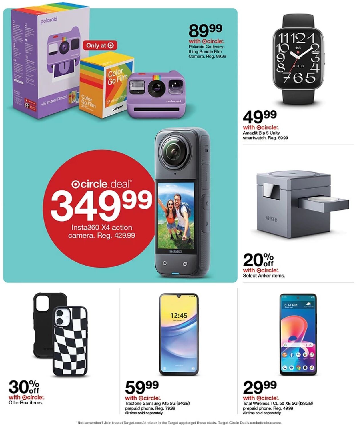 Catalogue Target from 07/06/2025