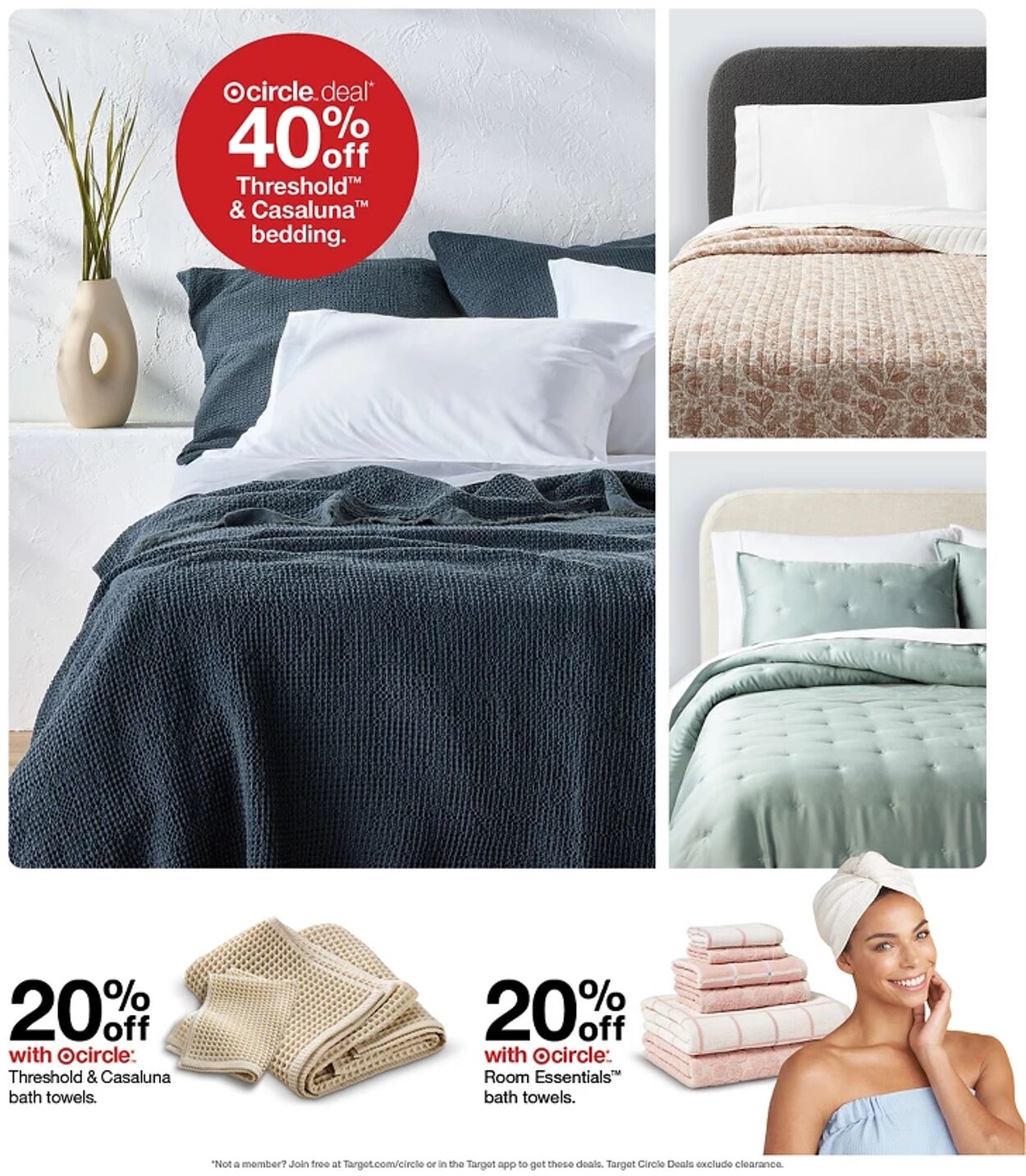 Catalogue Target from 07/06/2025