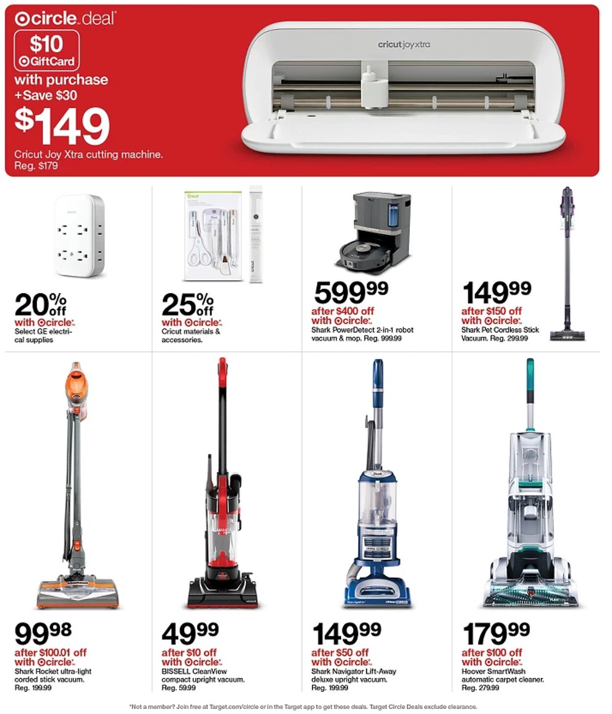 Catalogue Target from 07/06/2025