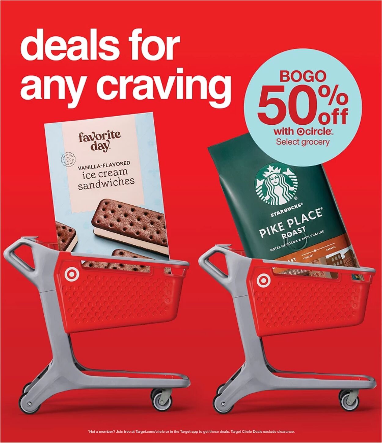 Catalogue Target from 07/06/2025