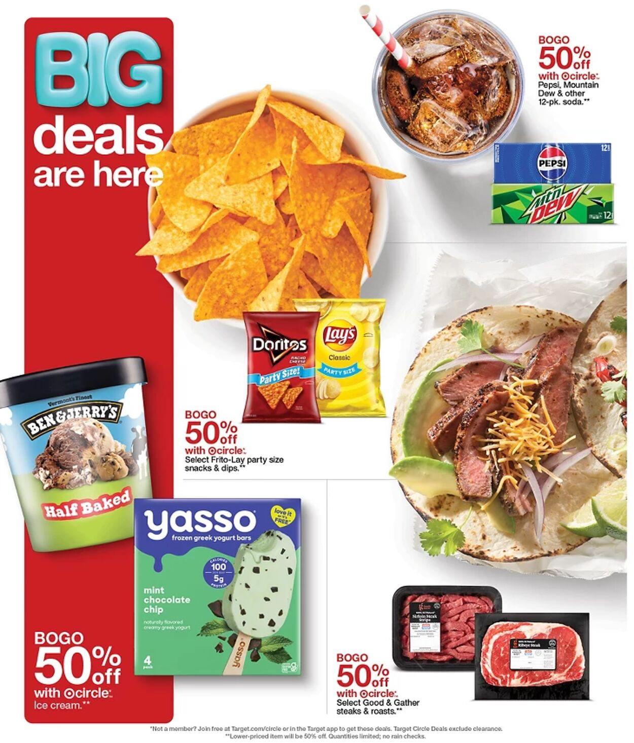 Catalogue Target from 07/06/2025