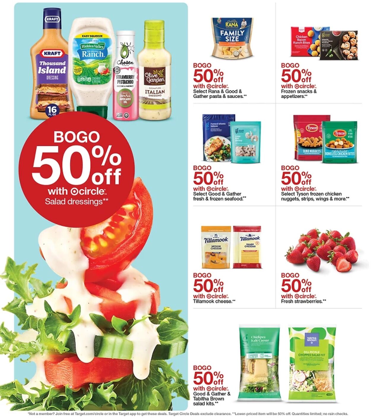 Catalogue Target from 07/06/2025