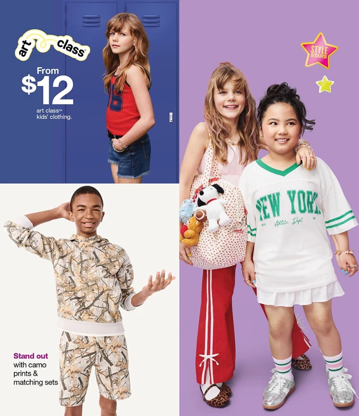Catalogue Target from 07/13/2025