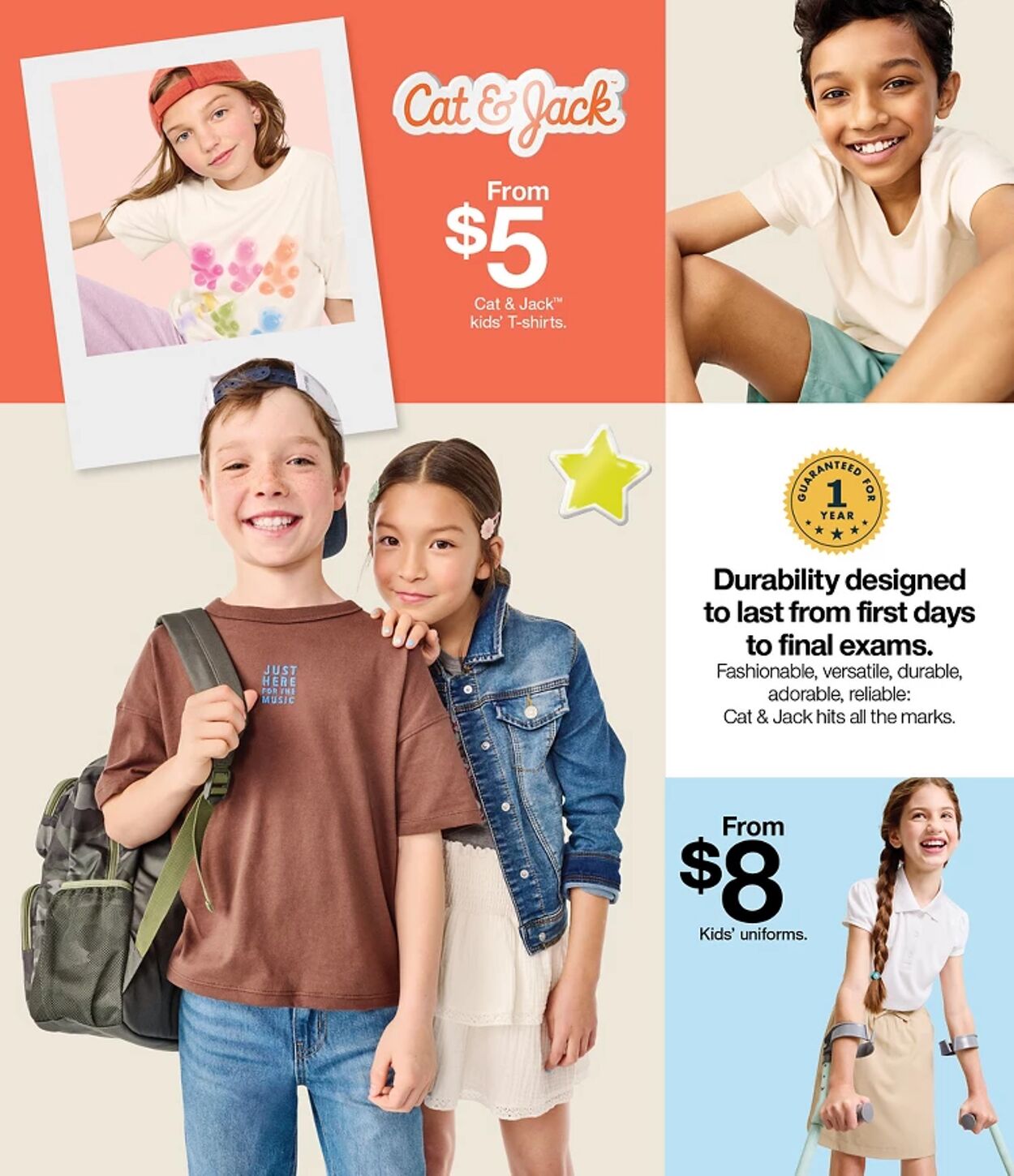 Catalogue Target from 07/13/2025
