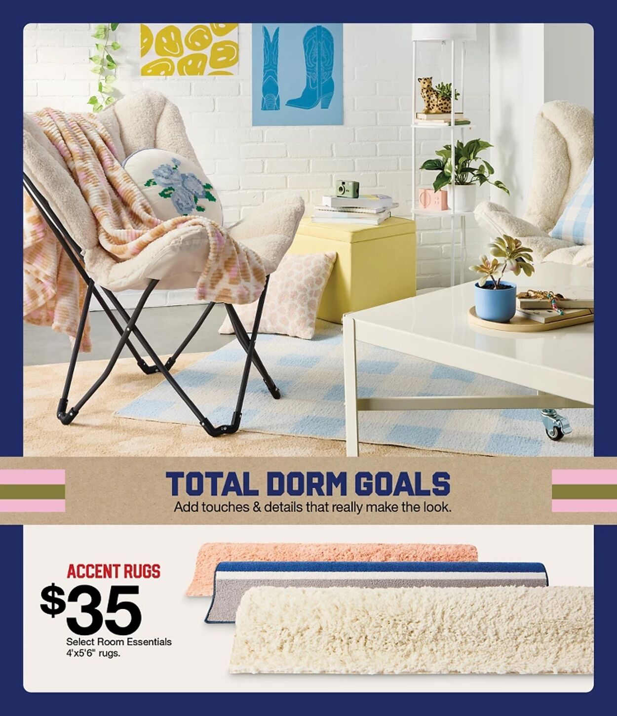 Catalogue Target from 07/13/2025