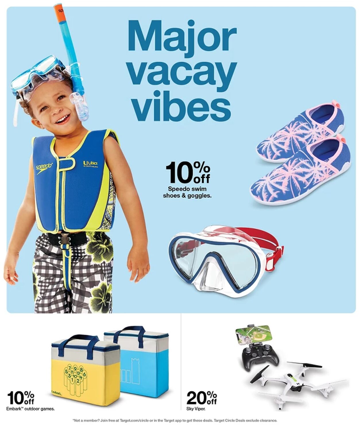 Catalogue Target from 07/13/2025