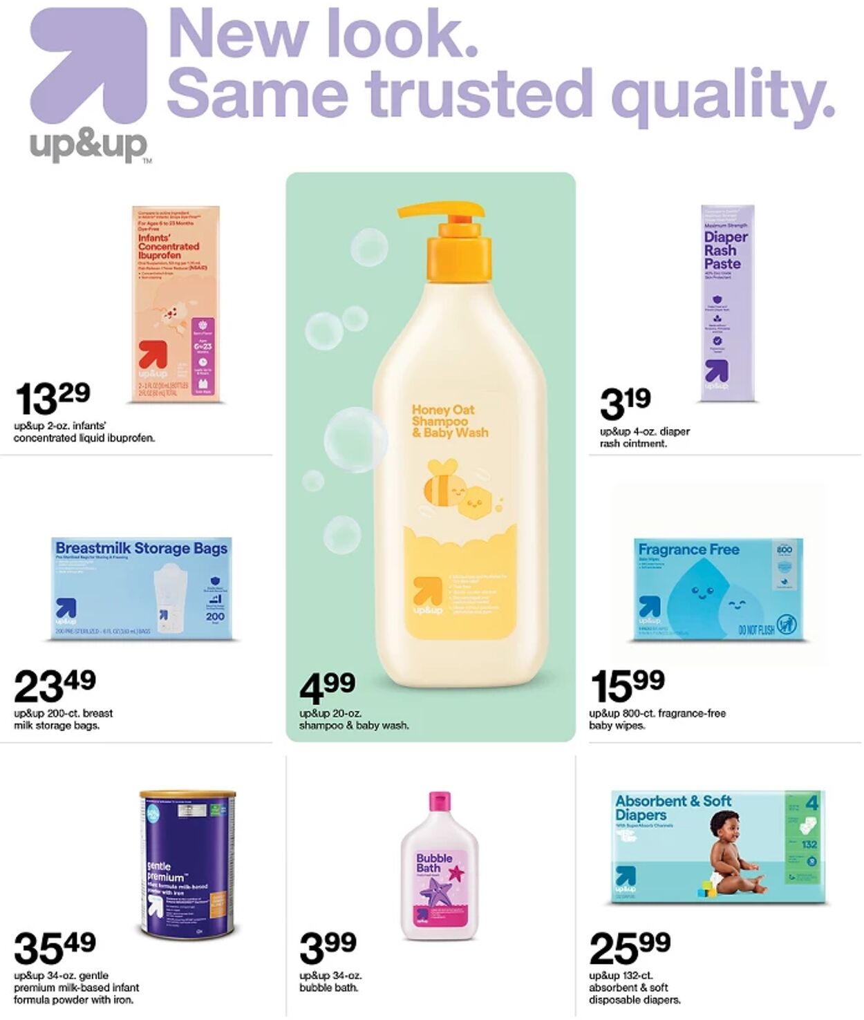 Catalogue Target from 07/13/2025