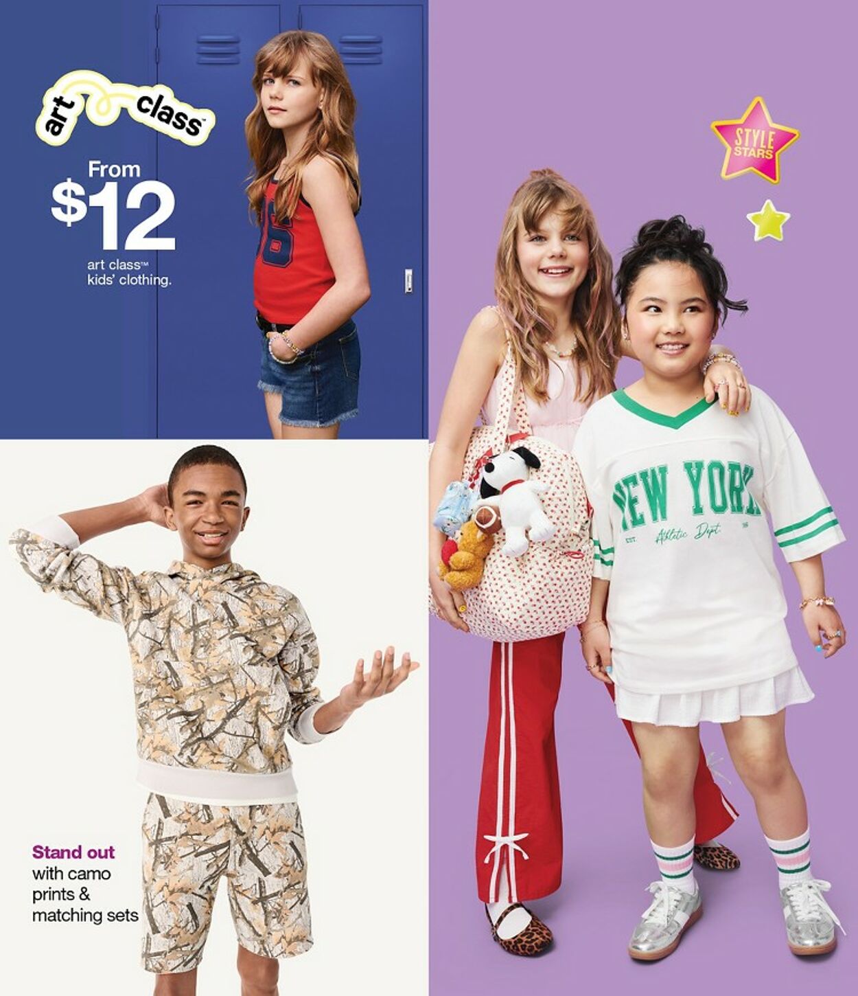Catalogue Target from 07/20/2025