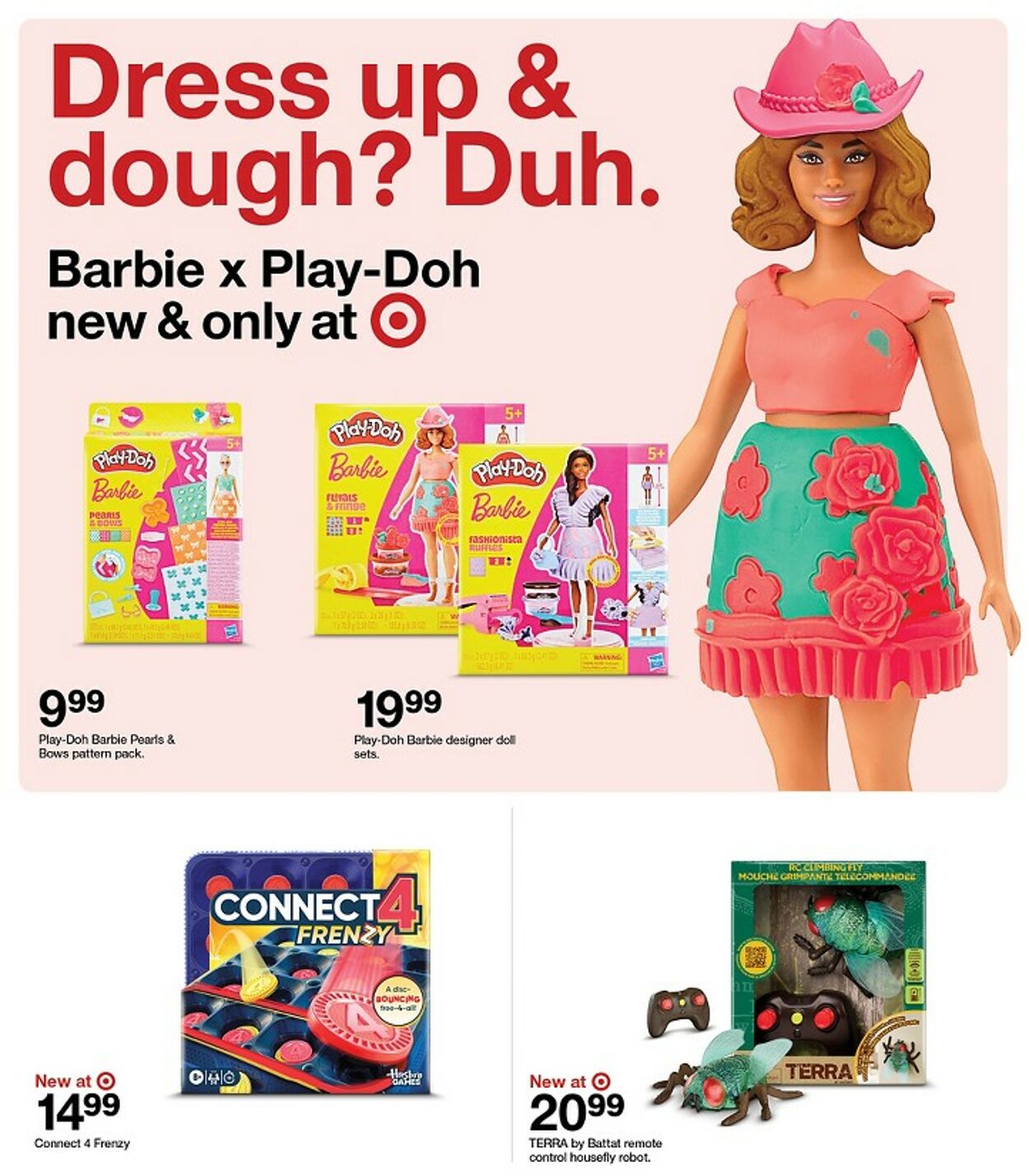 Catalogue Target from 07/20/2025