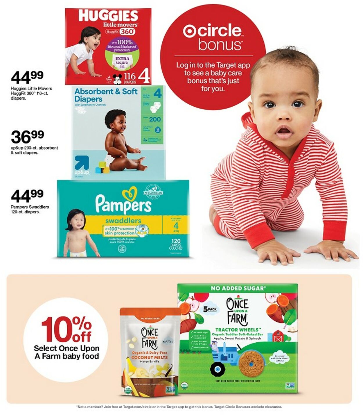 Catalogue Target from 07/20/2025