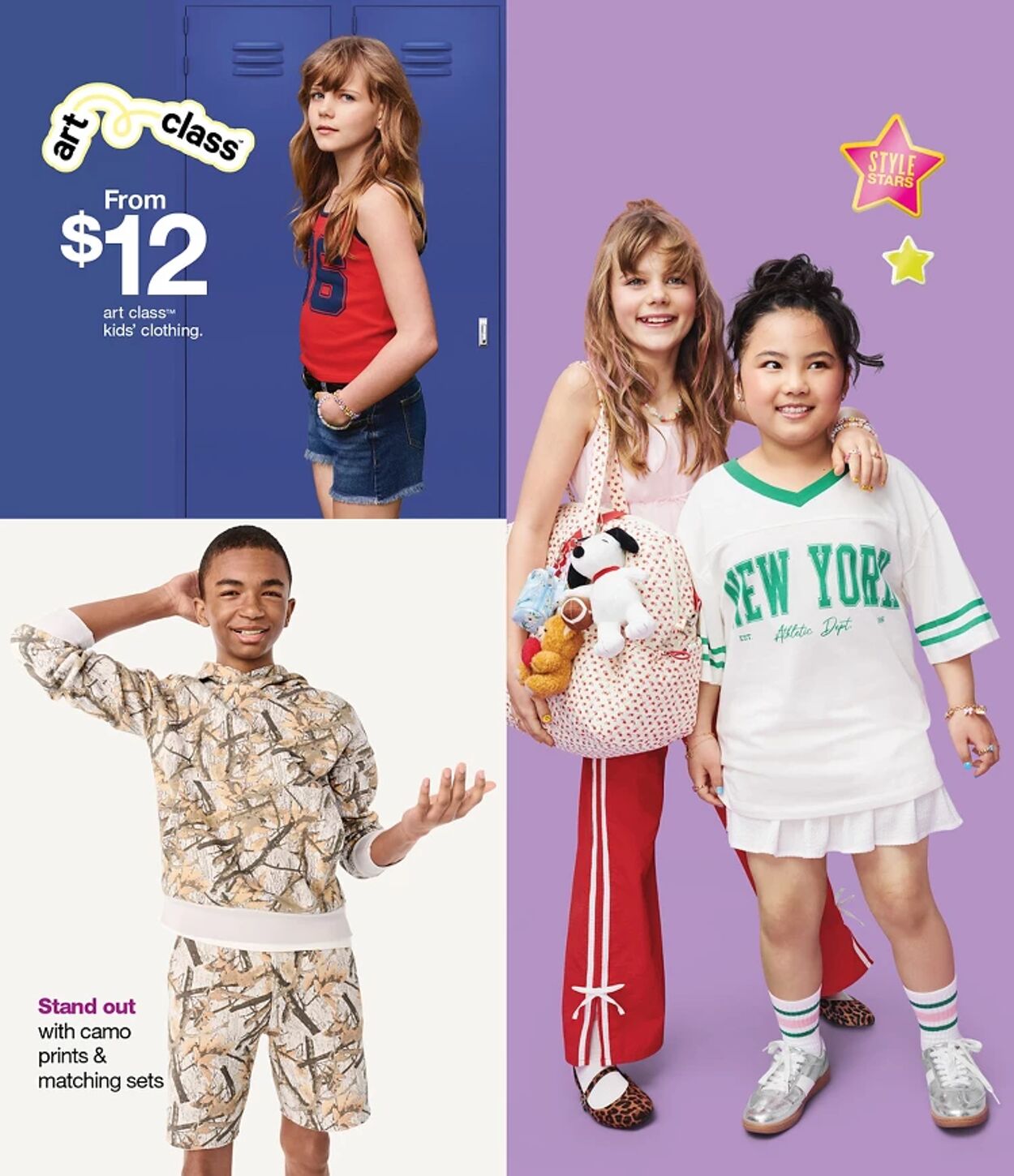 Catalogue Target from 07/20/2025