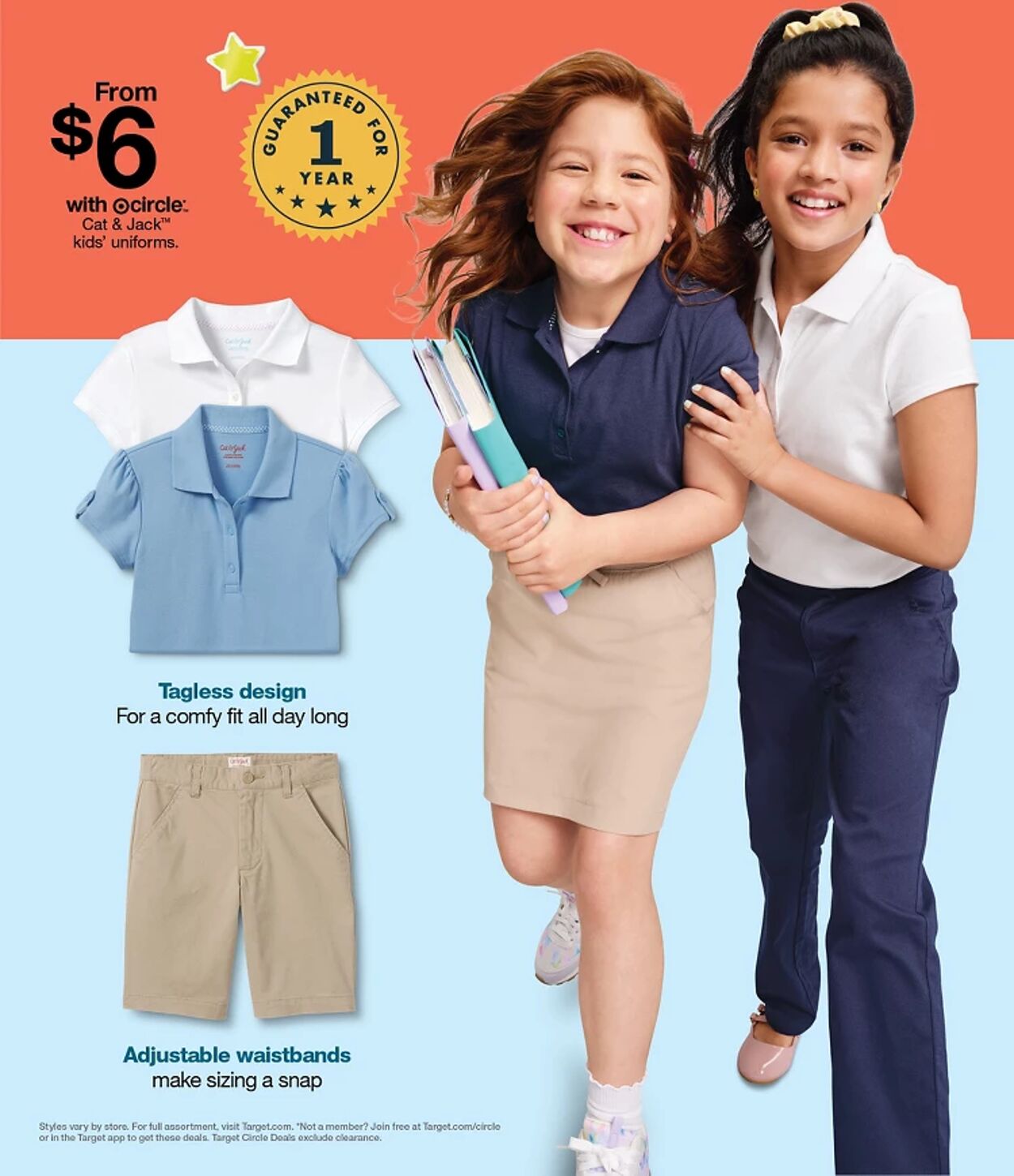 Catalogue Target from 07/20/2025