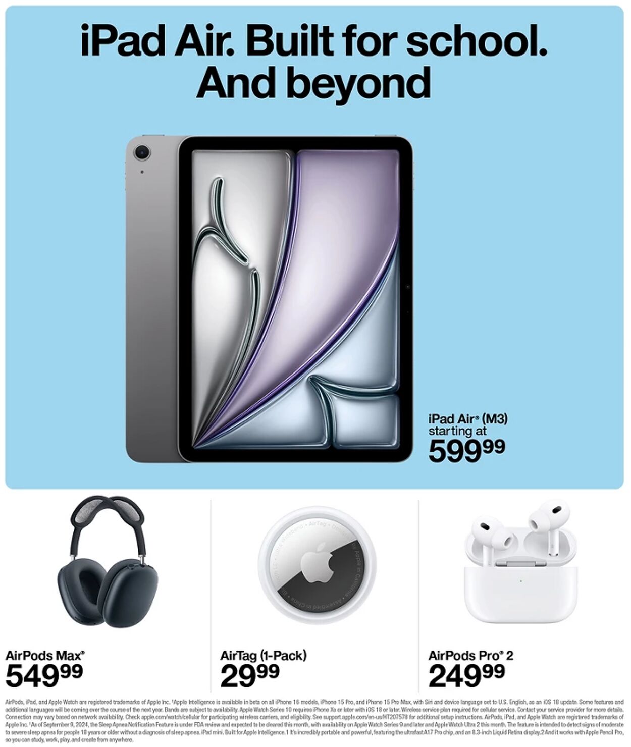 Catalogue Target from 07/20/2025