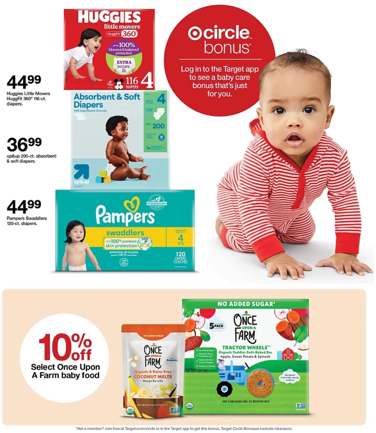 Catalogue Target from 07/20/2025
