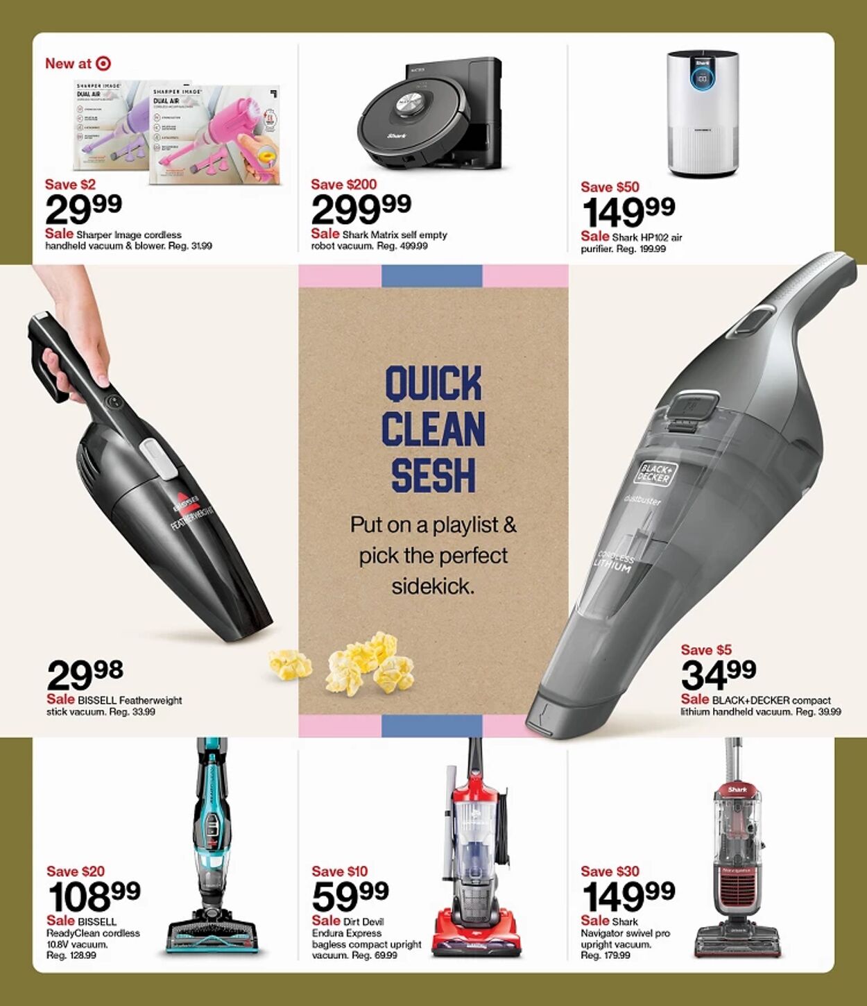Catalogue Target from 07/20/2025