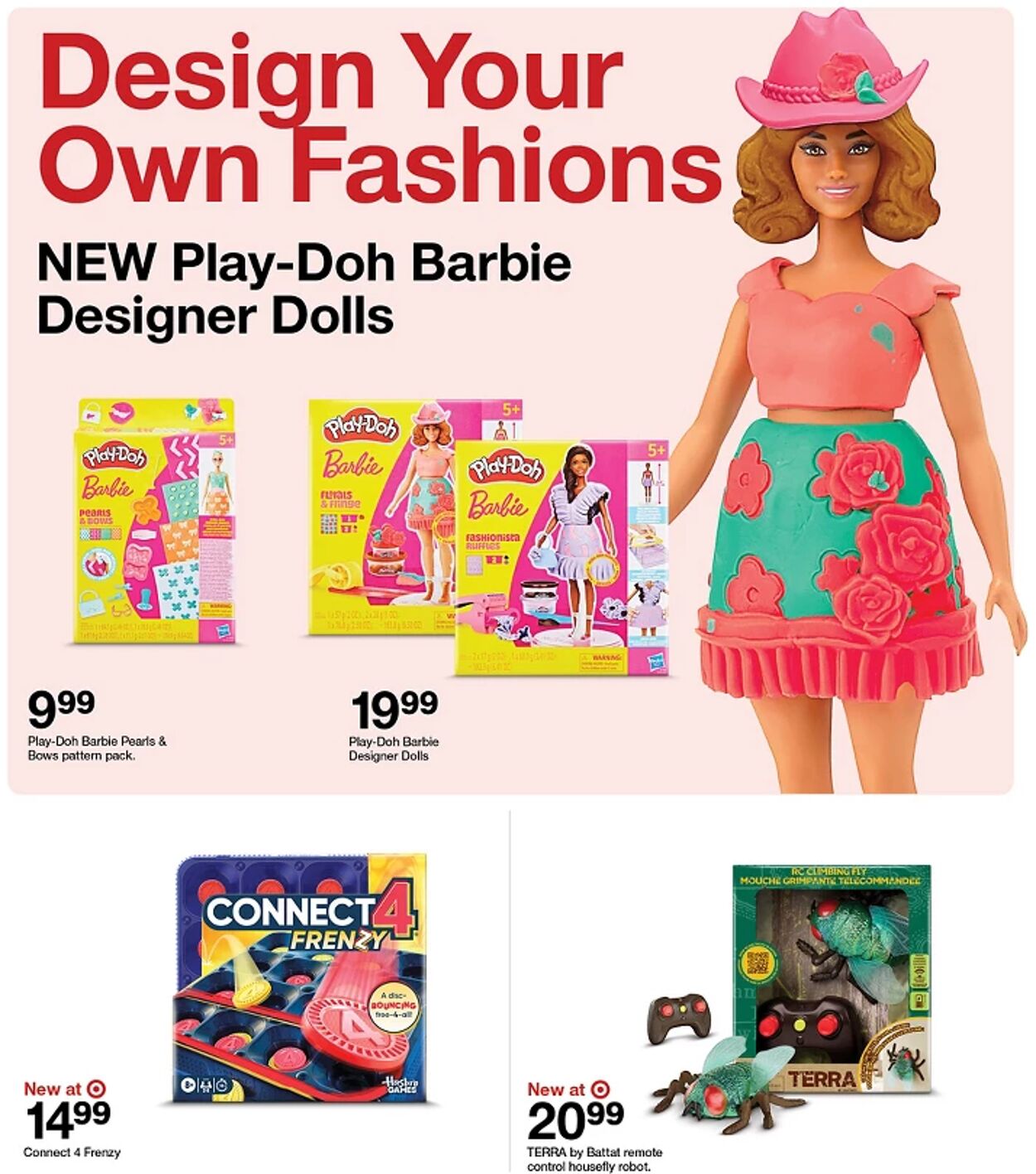 Catalogue Target from 07/20/2025