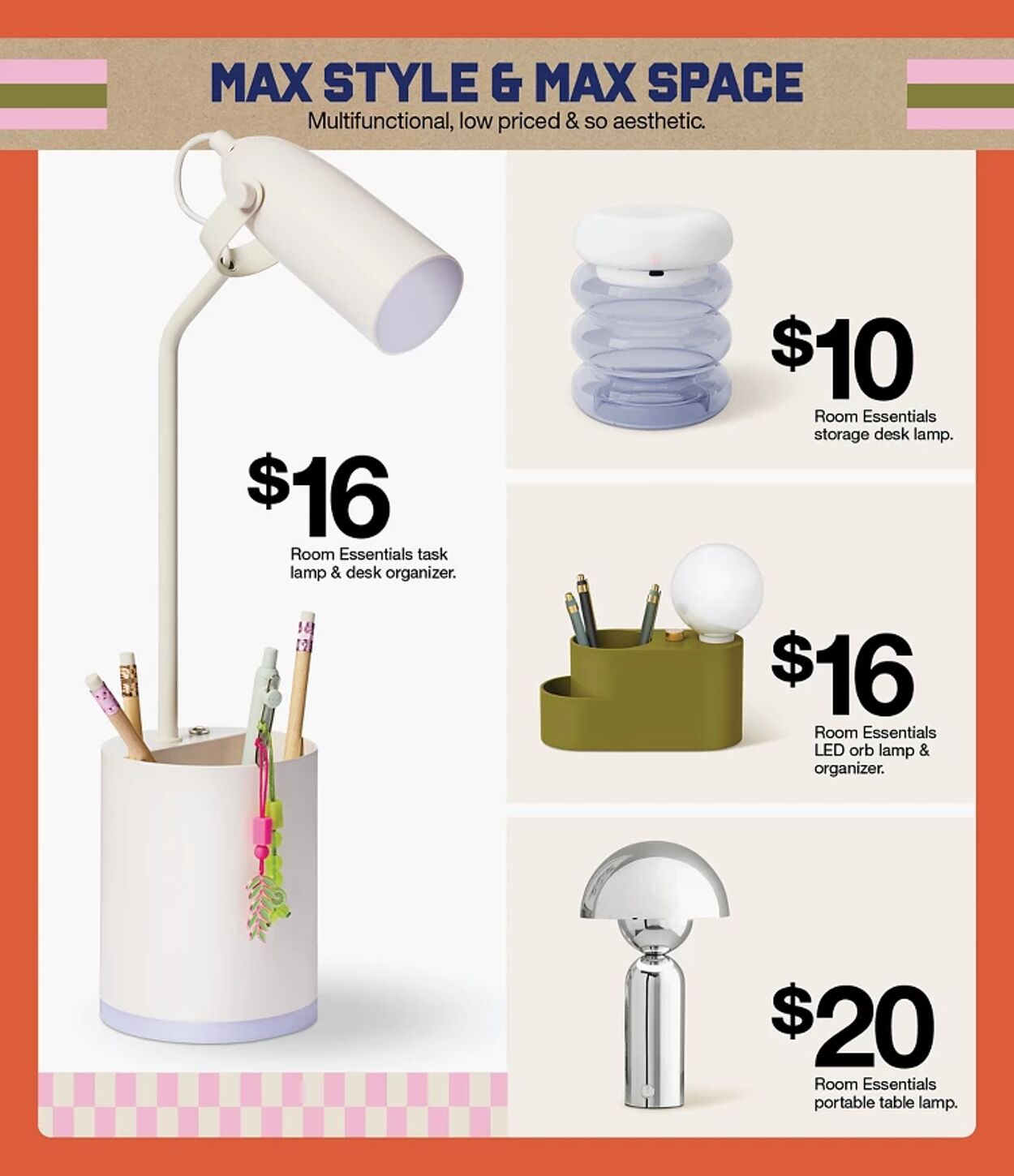 Catalogue Target from 07/27/2025
