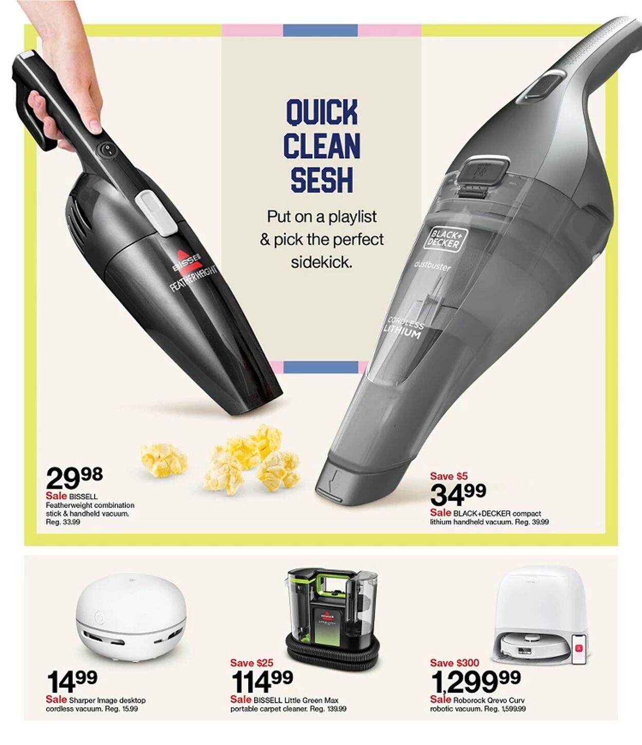 Catalogue Target from 07/27/2025