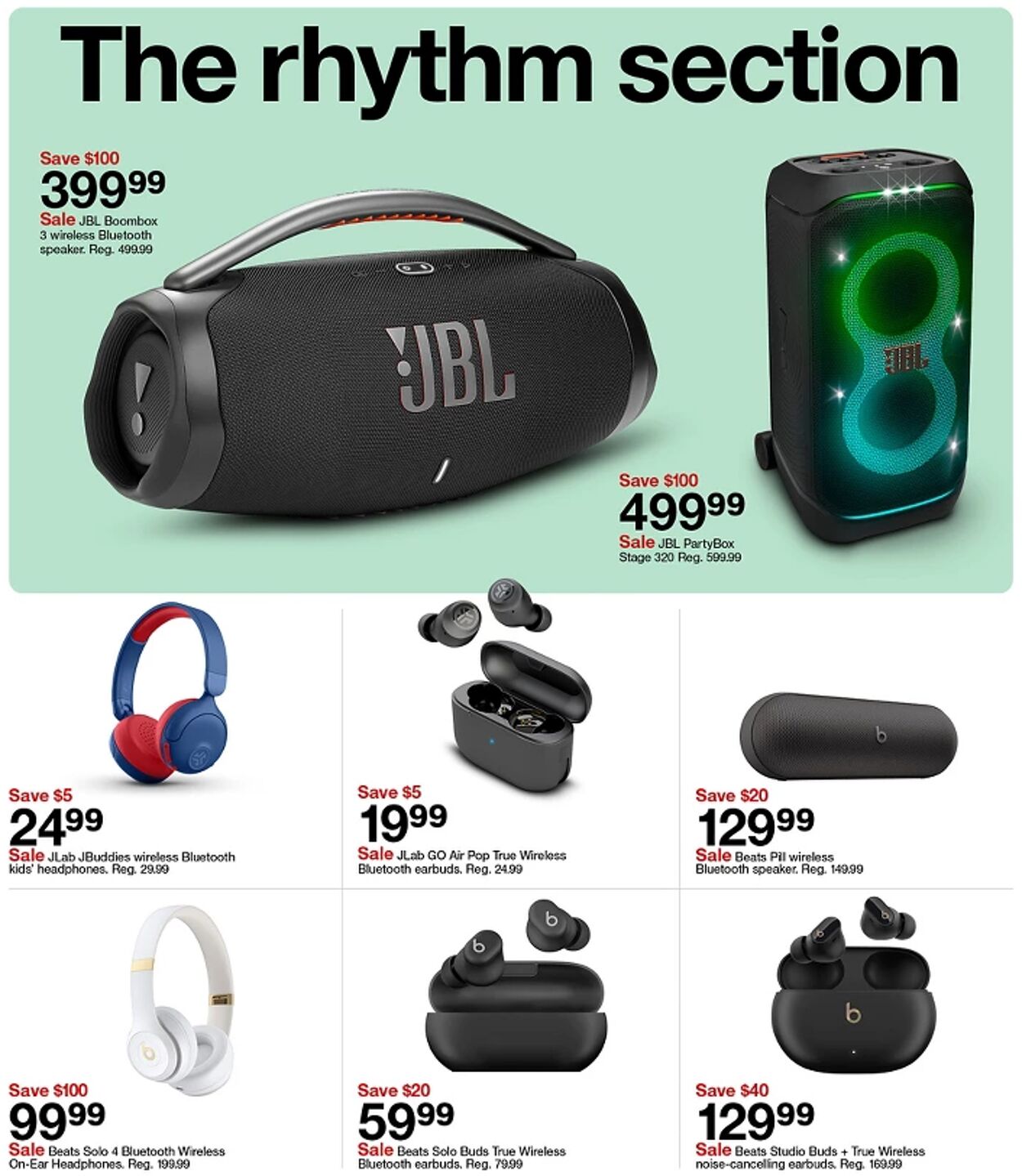 Catalogue Target from 07/27/2025