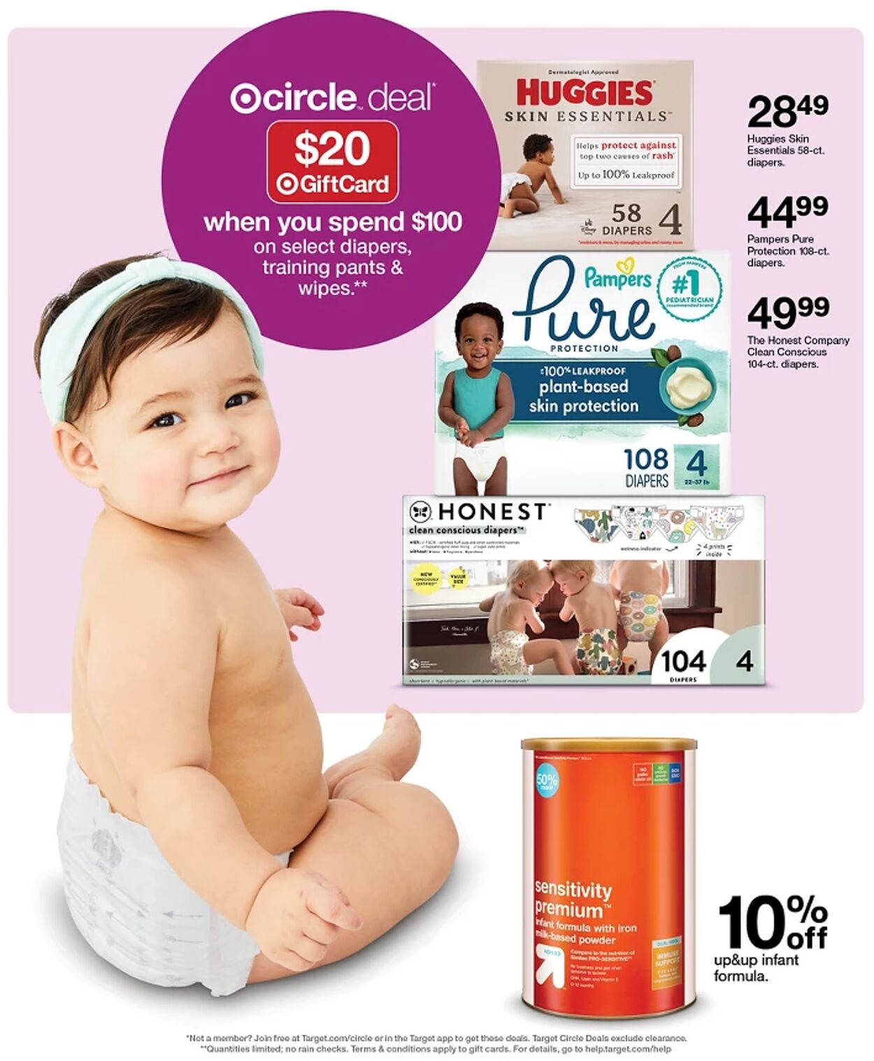 Catalogue Target from 07/27/2025