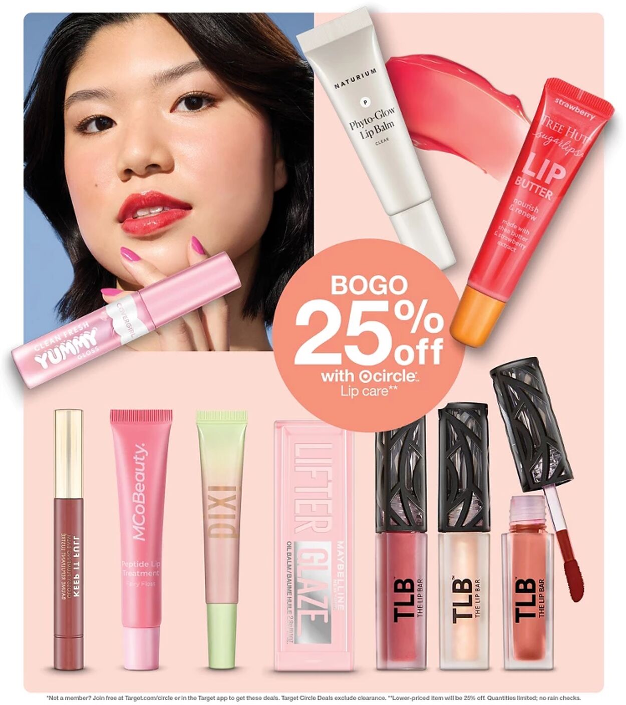 Catalogue Target from 07/27/2025