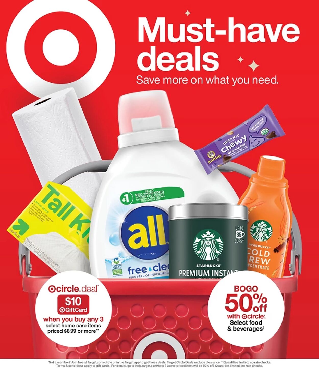 Target weekly-ad