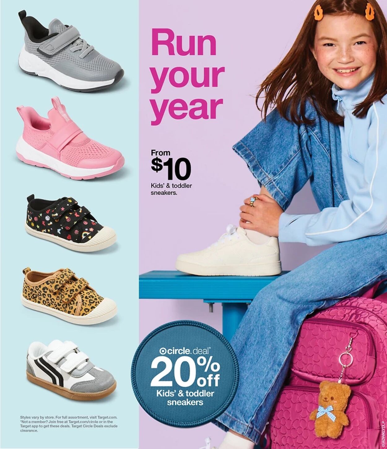 Catalogue Target from 08/03/2025