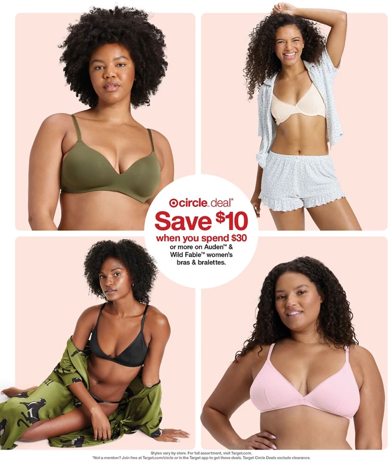 Catalogue Target from 08/03/2025