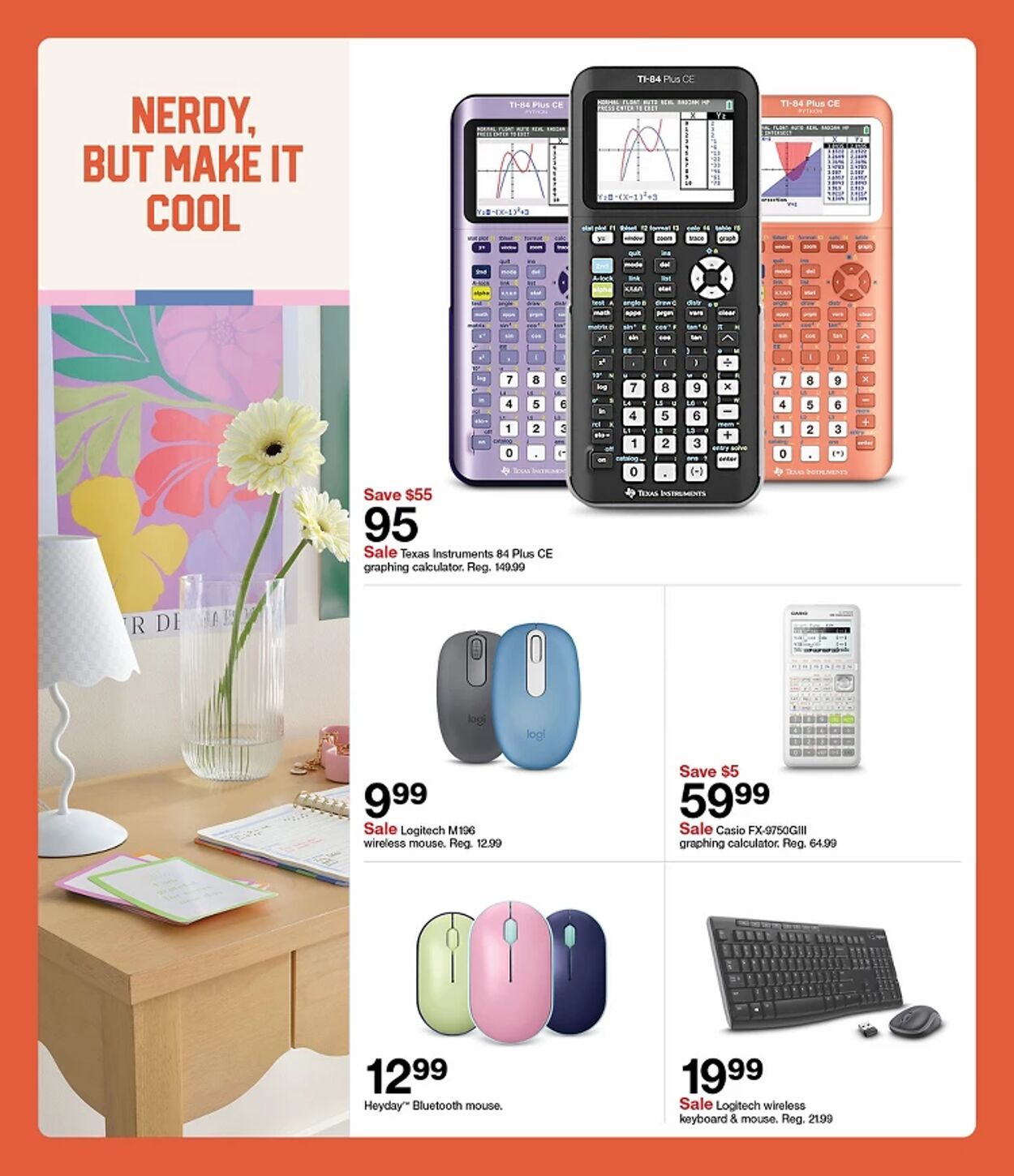 Catalogue Target from 08/03/2025