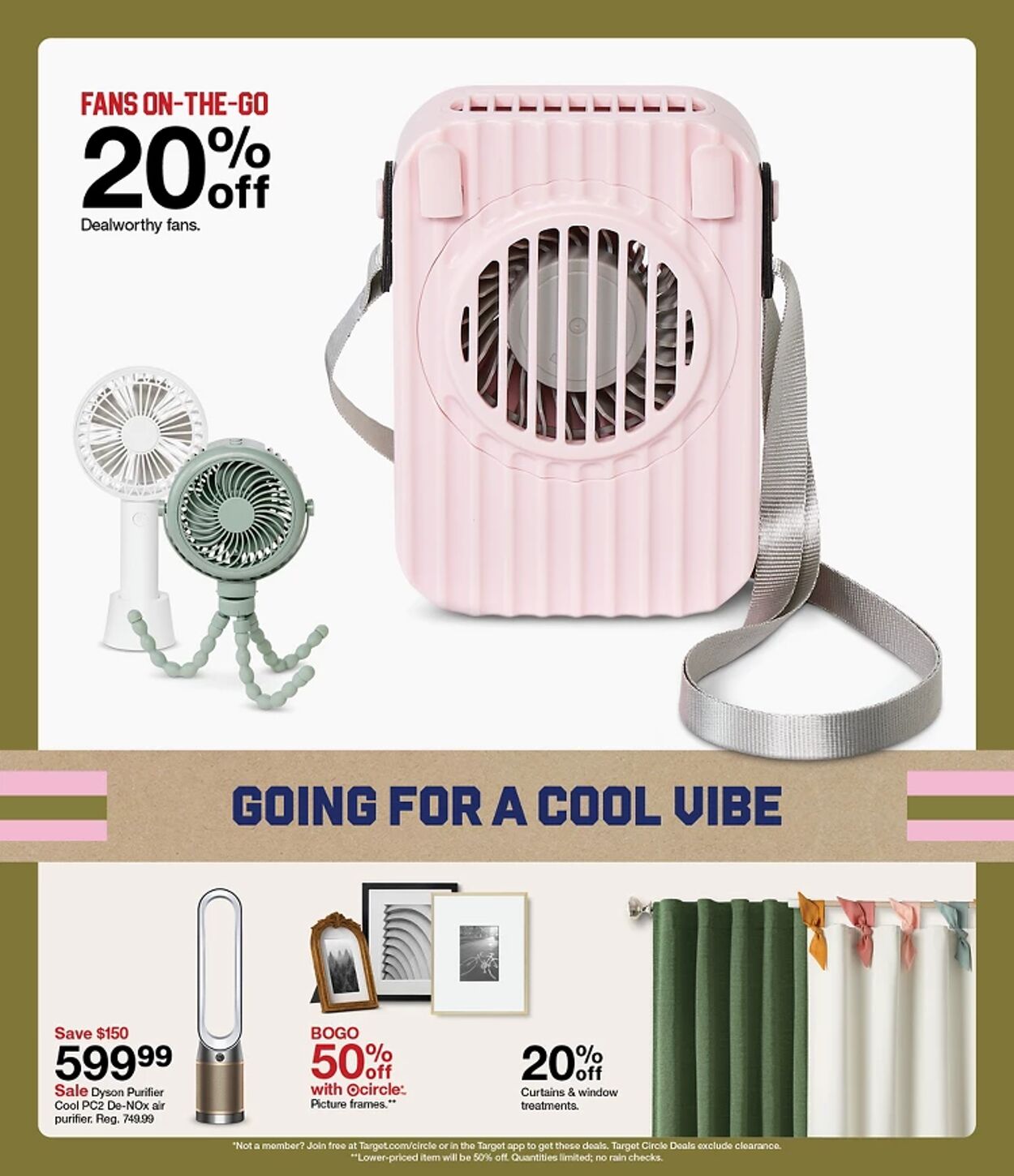Catalogue Target from 08/03/2025