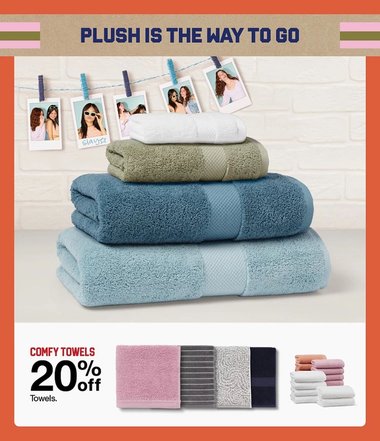 Catalogue Target from 08/03/2025