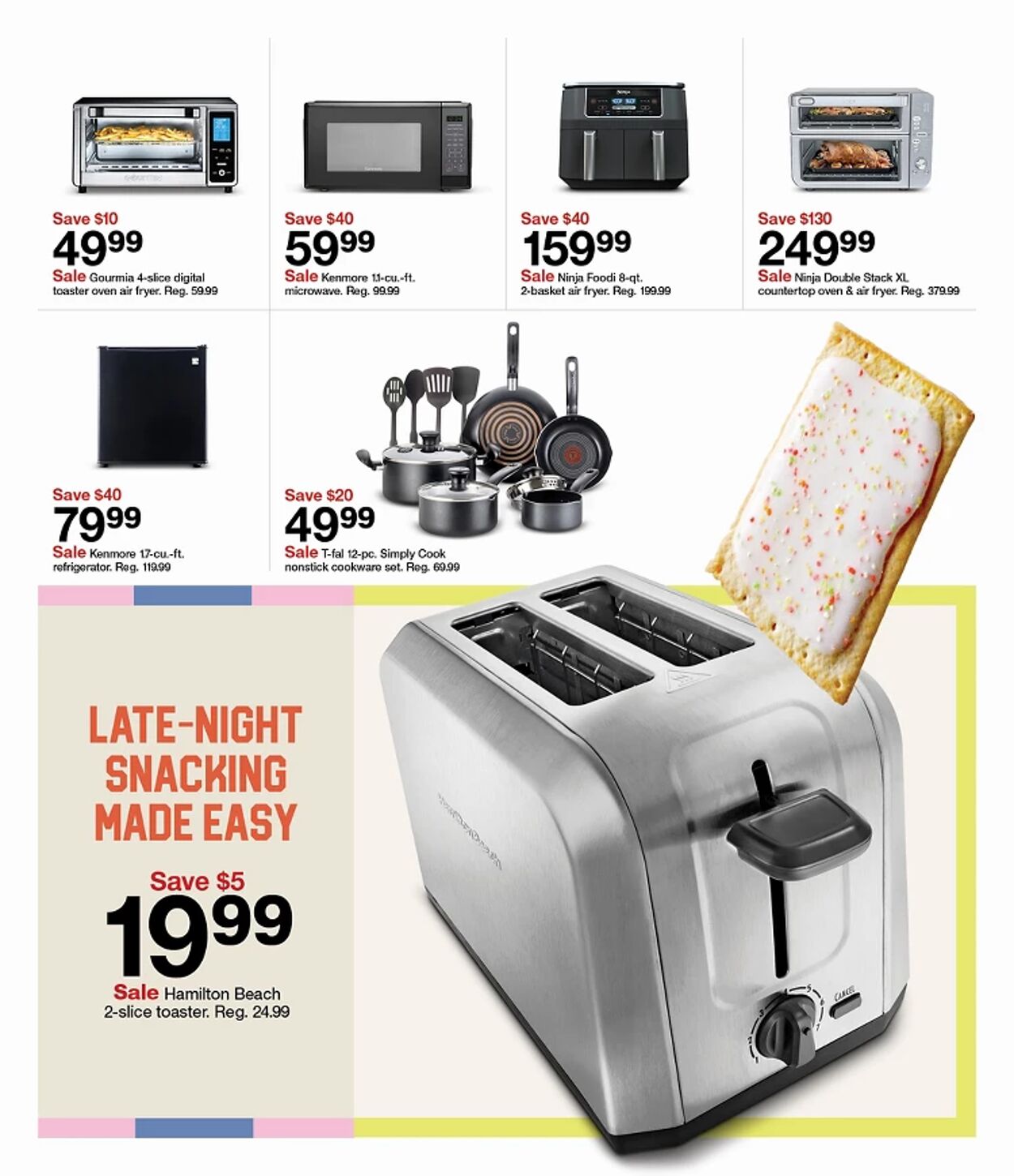 Catalogue Target from 08/03/2025
