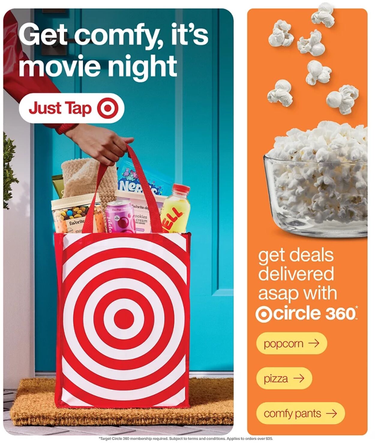 Catalogue Target from 08/03/2025