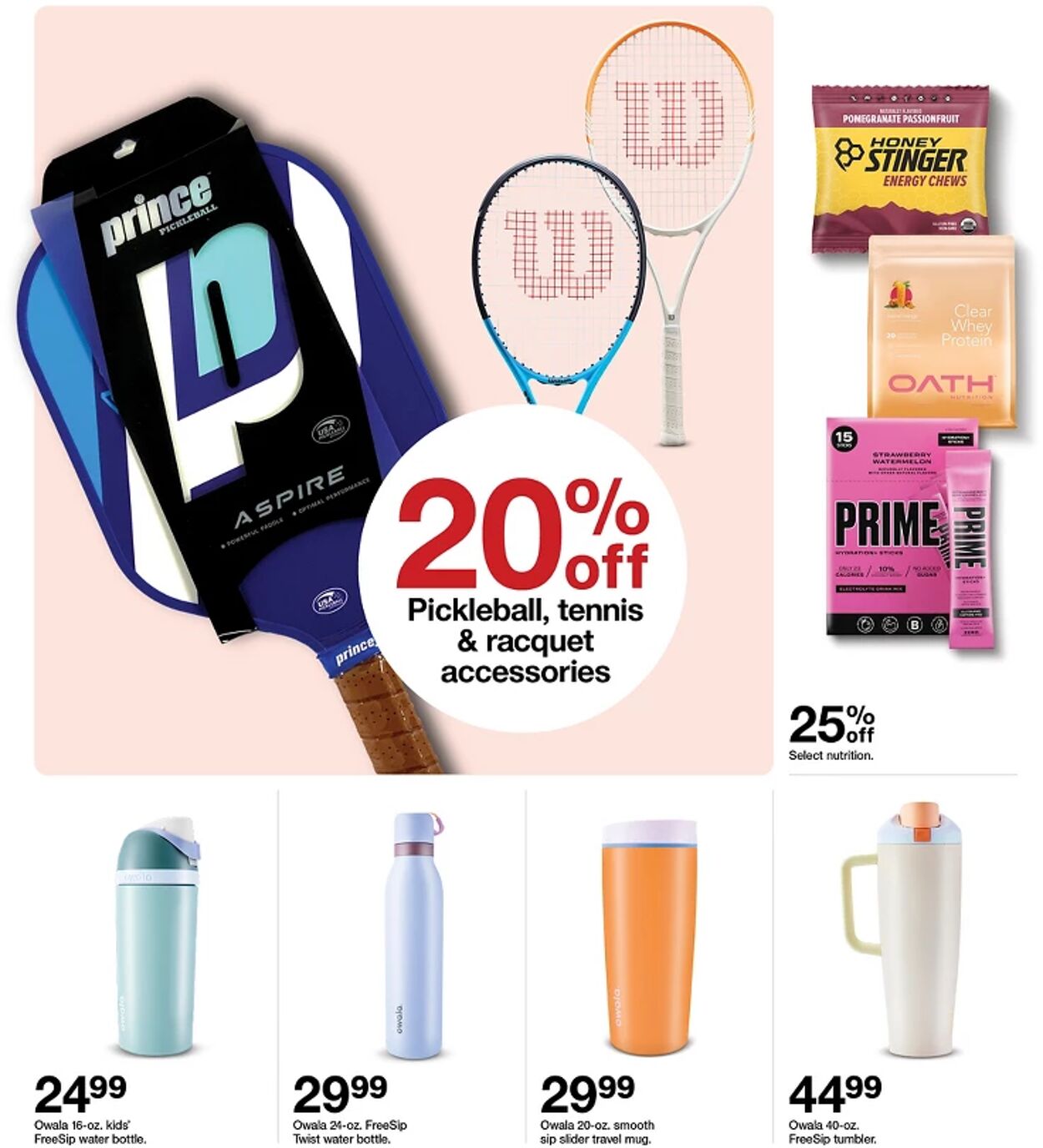 Catalogue Target from 08/03/2025