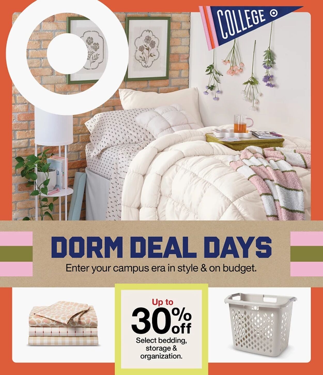 Catalogue Target from 08/10/2025