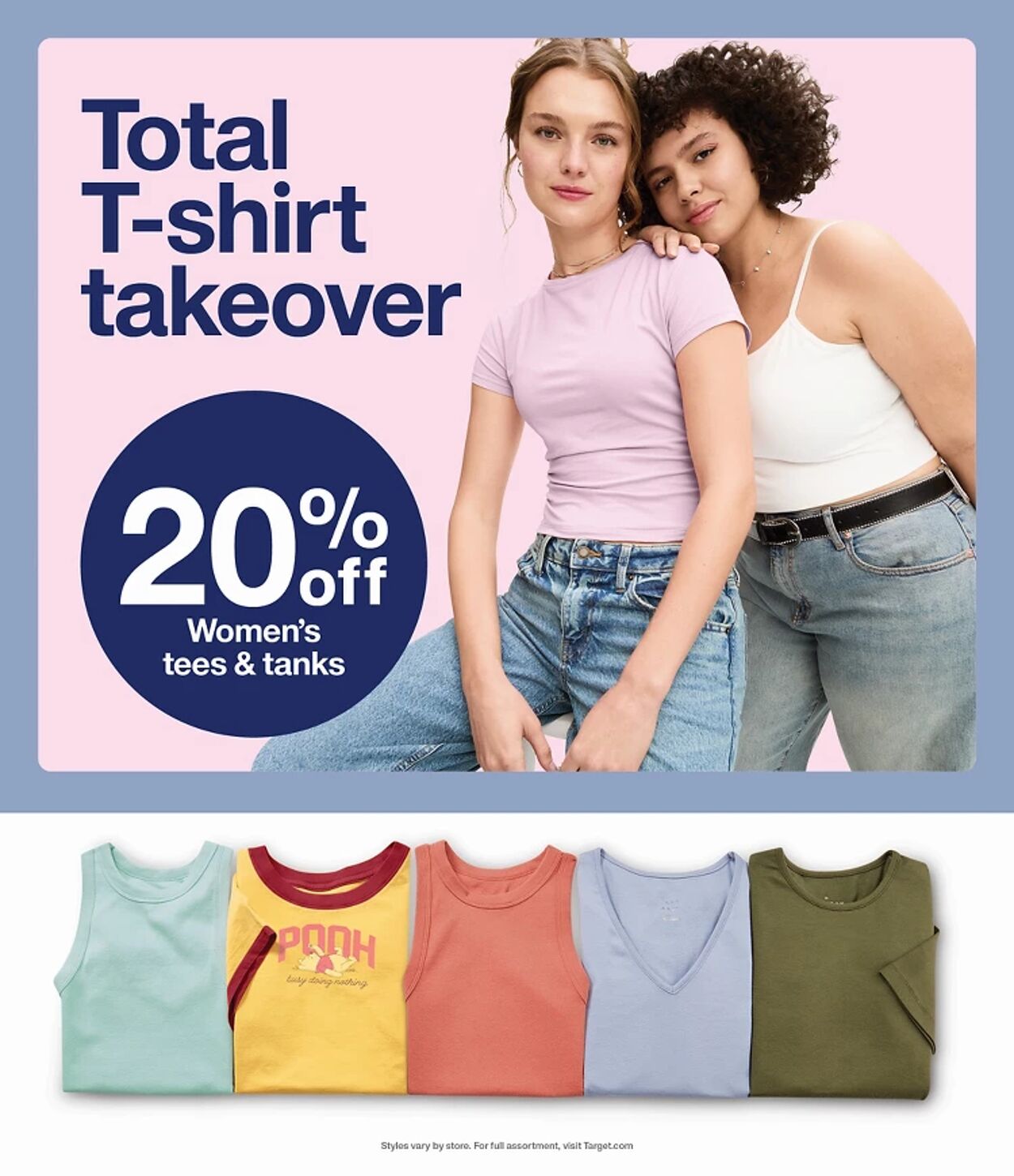Catalogue Target from 08/10/2025