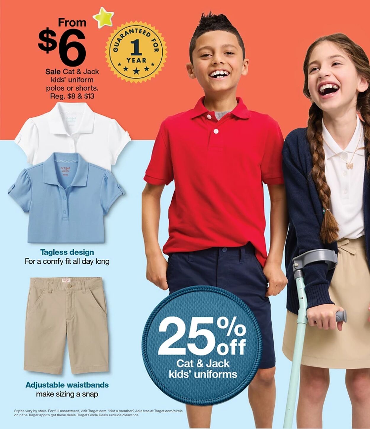 Catalogue Target from 08/10/2025