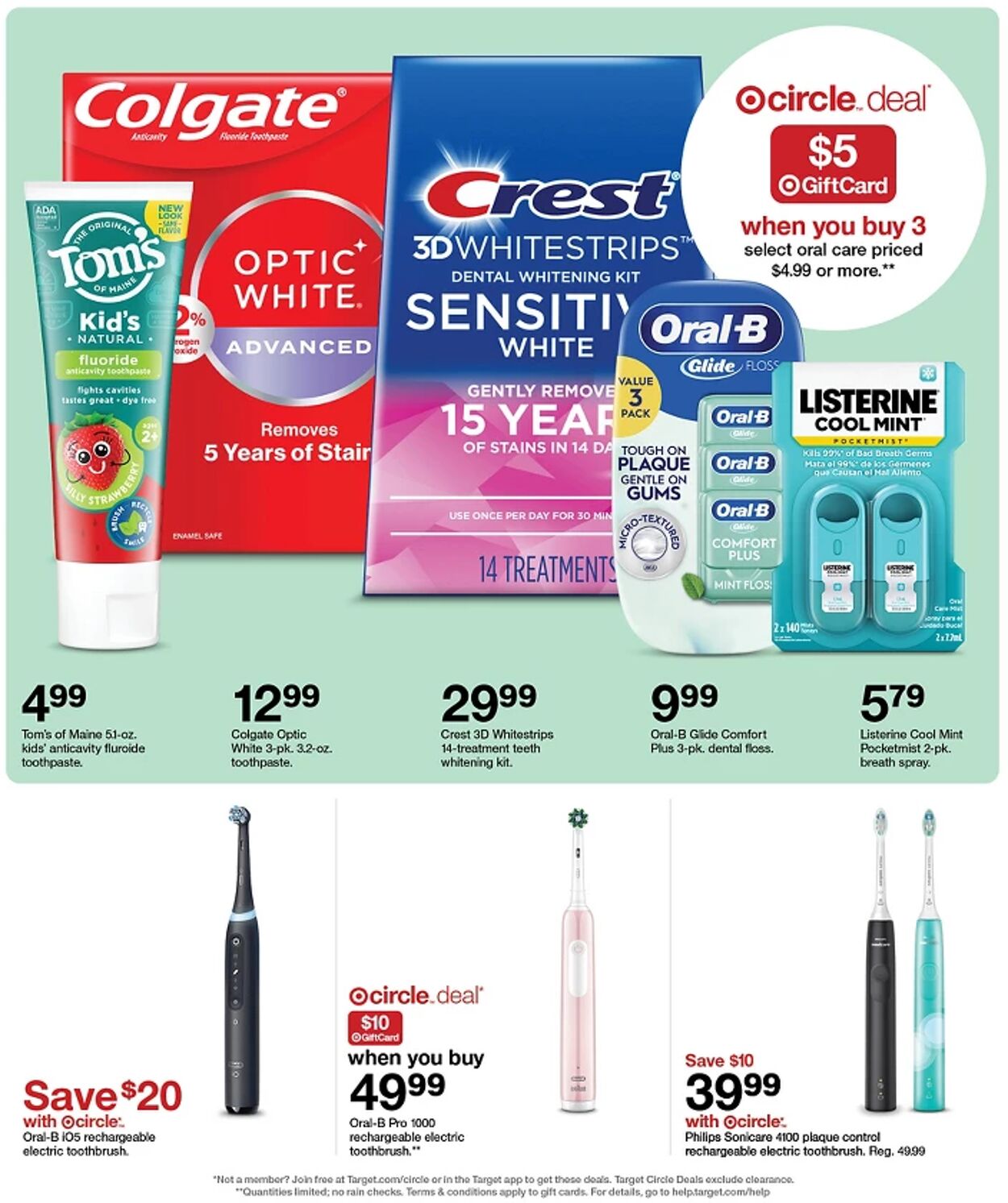 Catalogue Target from 08/10/2025