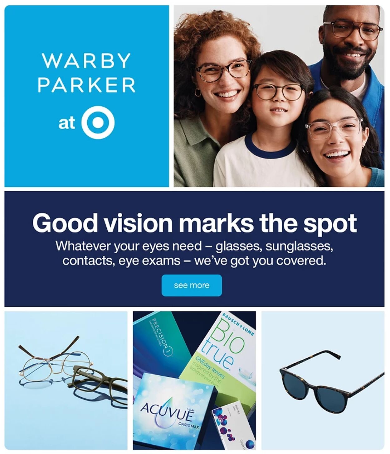 Catalogue Target from 08/10/2025