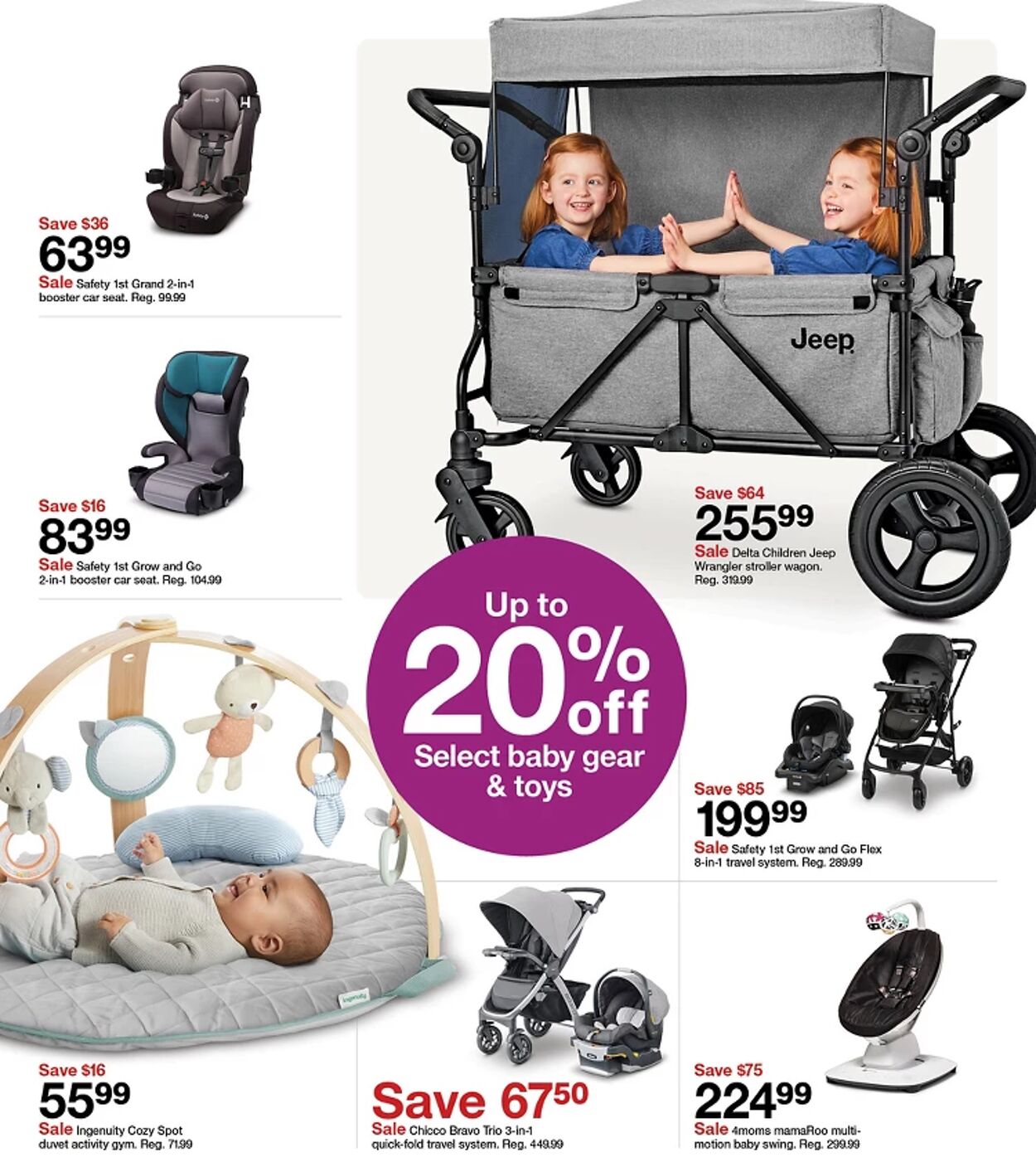 Catalogue Target from 08/10/2025