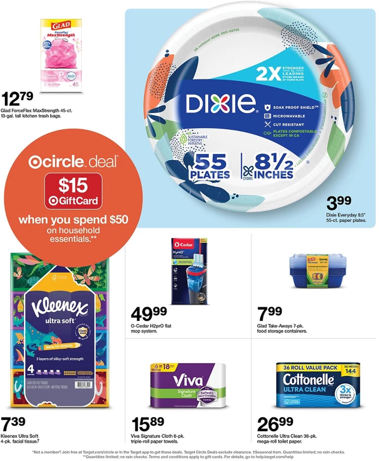 Catalogue Target from 08/10/2025