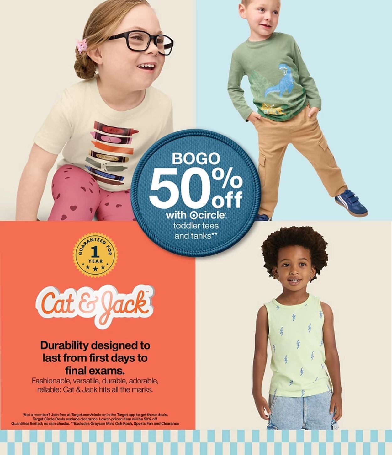 Catalogue Target from 08/17/2025