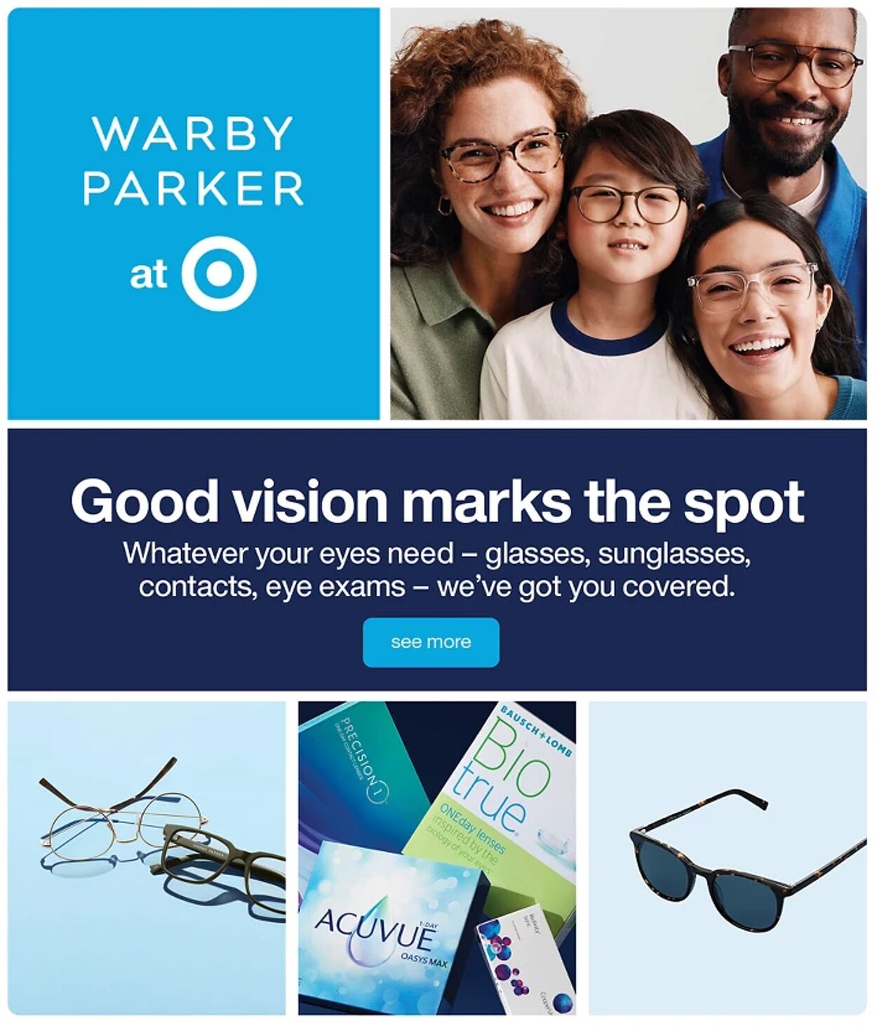 Catalogue Target from 08/17/2025