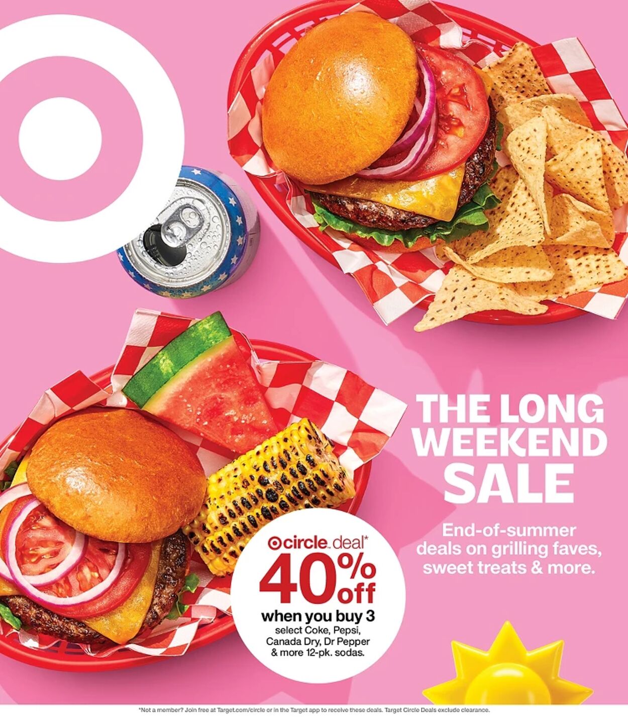 Catalogue Target from 08/24/2025
