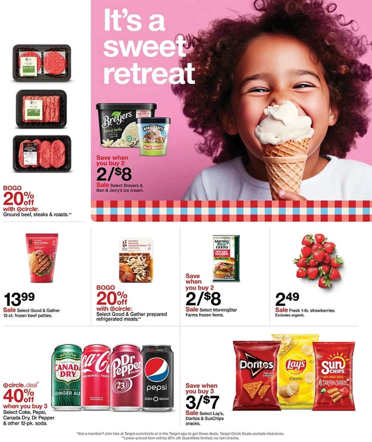 Catalogue Target from 08/24/2025
