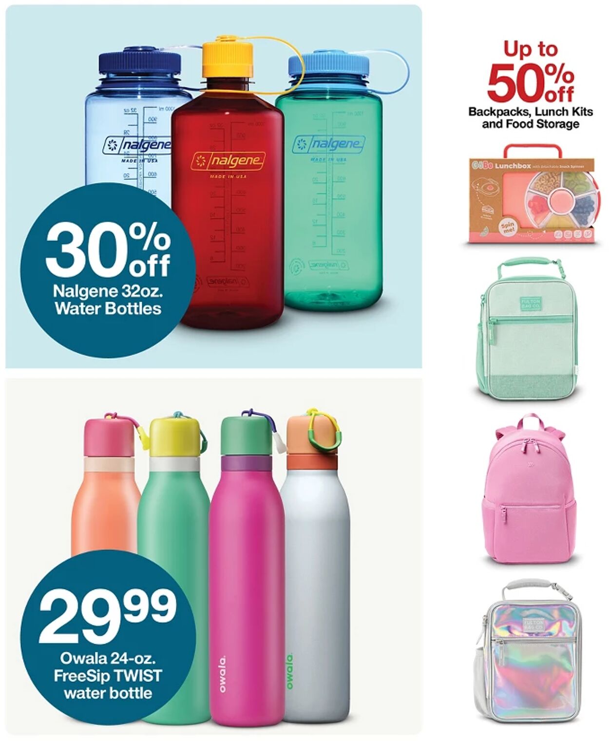 Catalogue Target from 08/24/2025