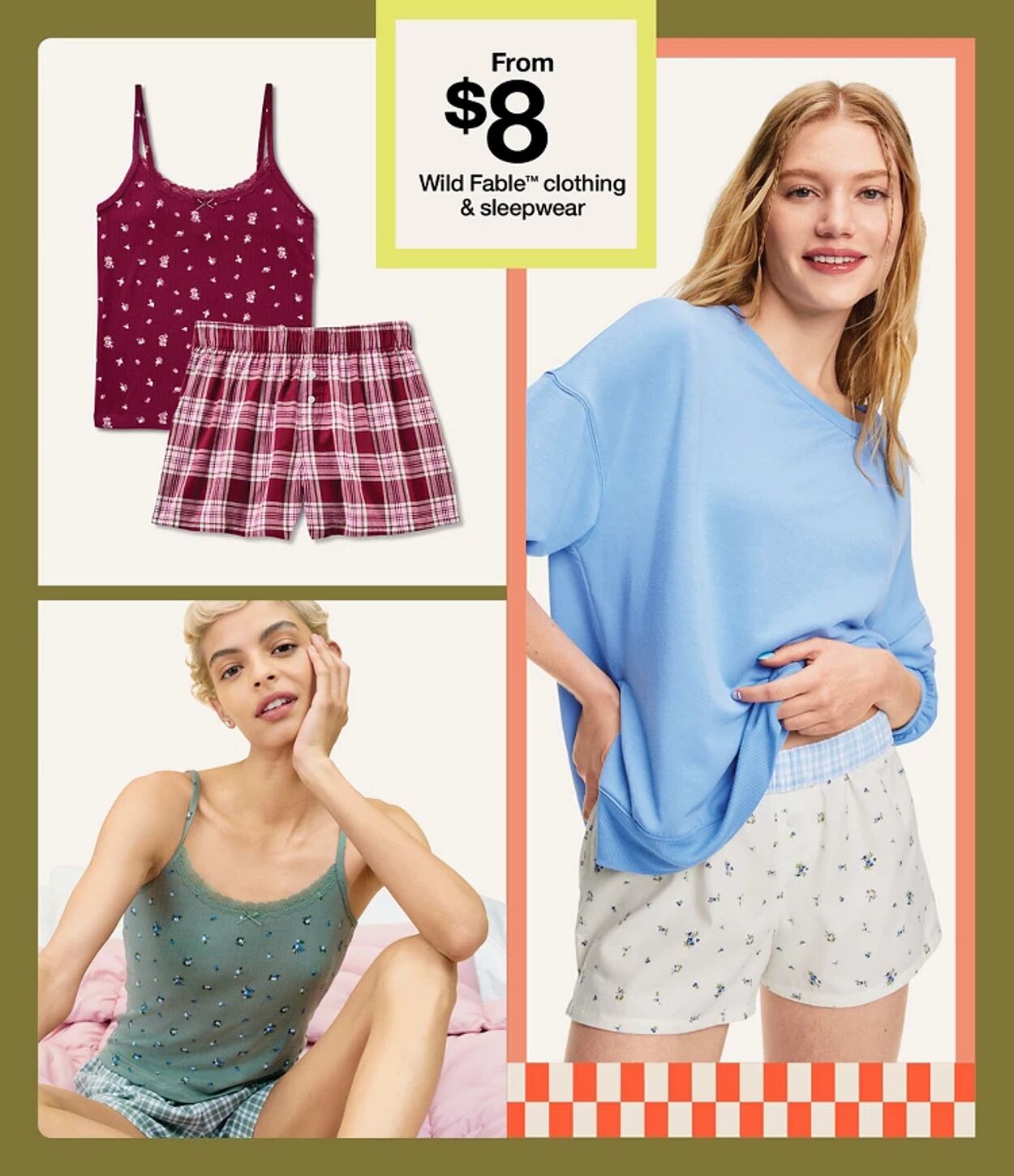 Catalogue Target from 08/24/2025