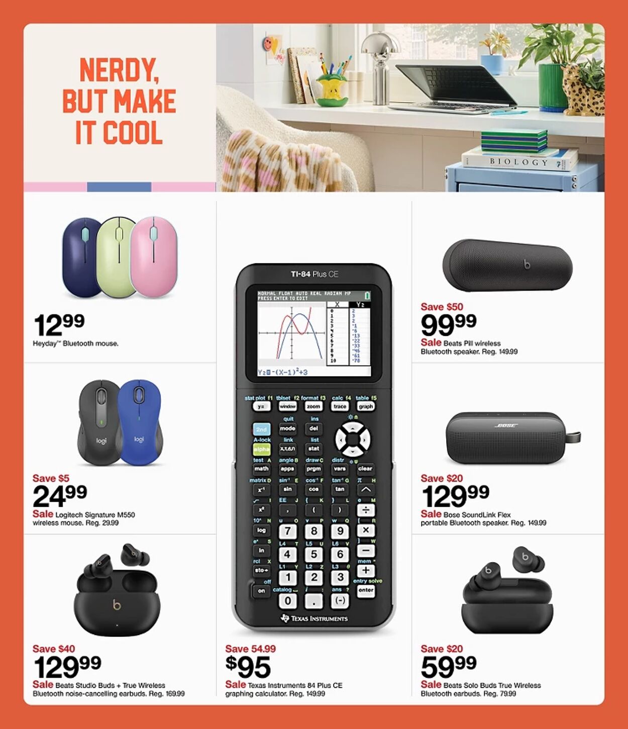 Catalogue Target from 08/24/2025