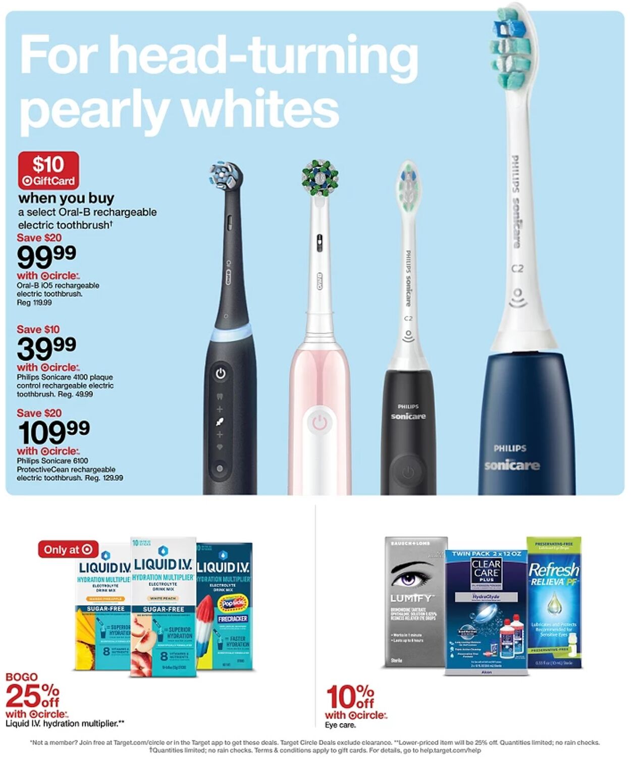 Catalogue Target from 08/24/2025